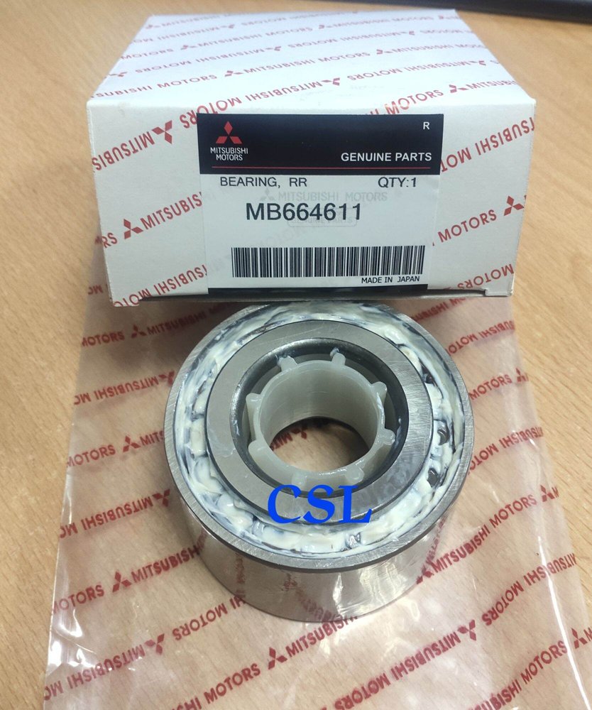 Подшипник ступица колеса REAR MITSUBISHI PAJERO II V14W-V55W 1991-2004