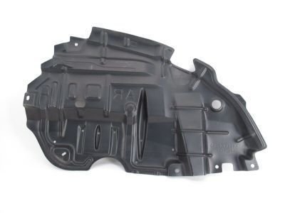 Пыльник моторного отсека (правая сторона) TOYOTA AVALON AVX40,GSX40 2012-2015