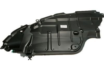 Пыльник моторного отсека (левая сторона) 5шт-90467-07214 TOYOTA CAMRY ACV40-45 USA EUROPE JAPAN