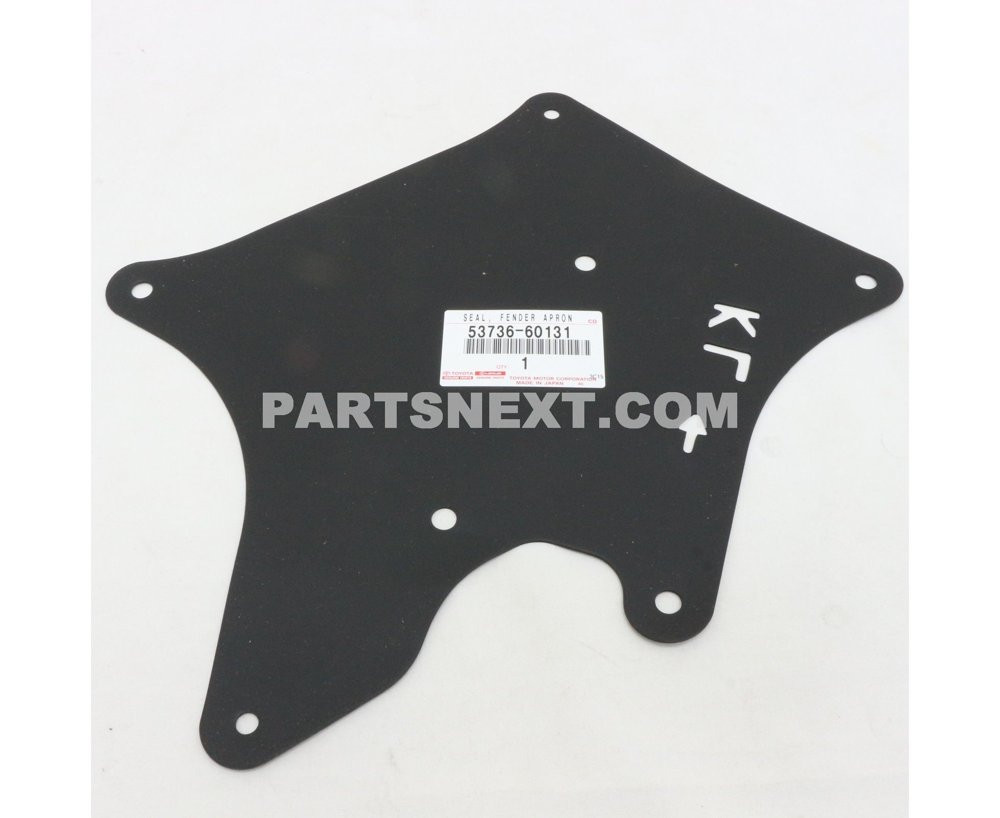 Уплотнитель FR-L подкрылка пластиковый TOYOTA LC PRADO J120 LEXUS GX460 KDSS LC J150 4RUNNER FJ CRUISER