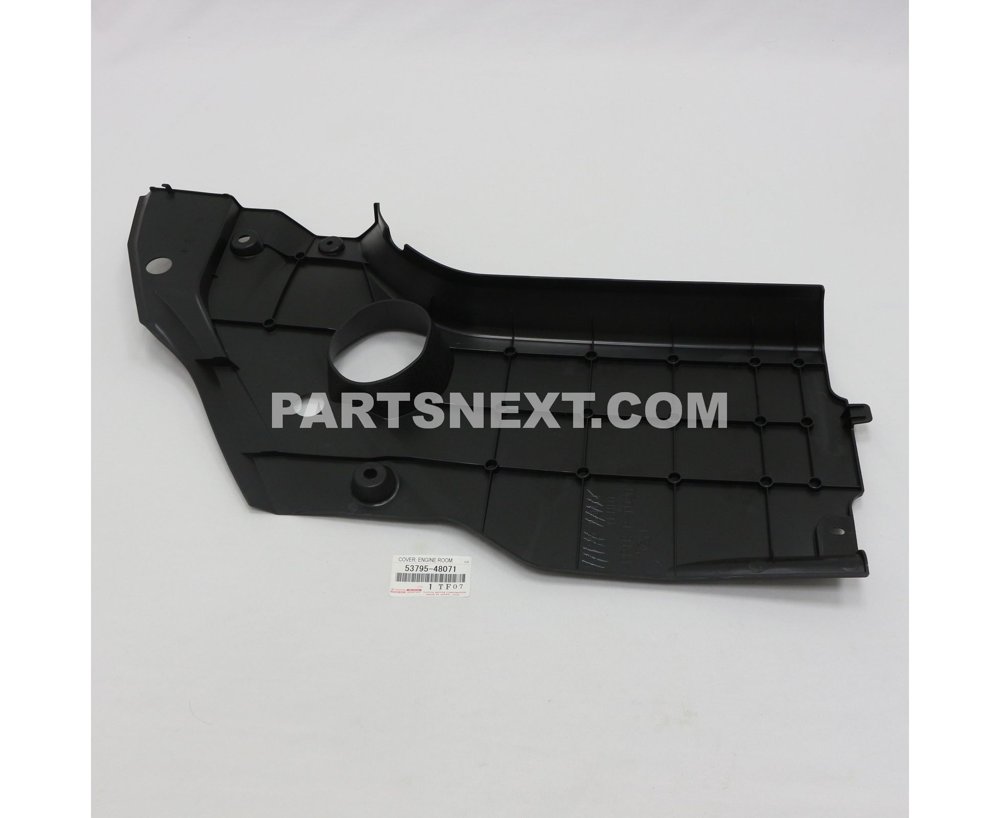 Кожух внутренний капота (правая сторона) LEXUS rx270 / rx350 / rx450h -12-15 rh