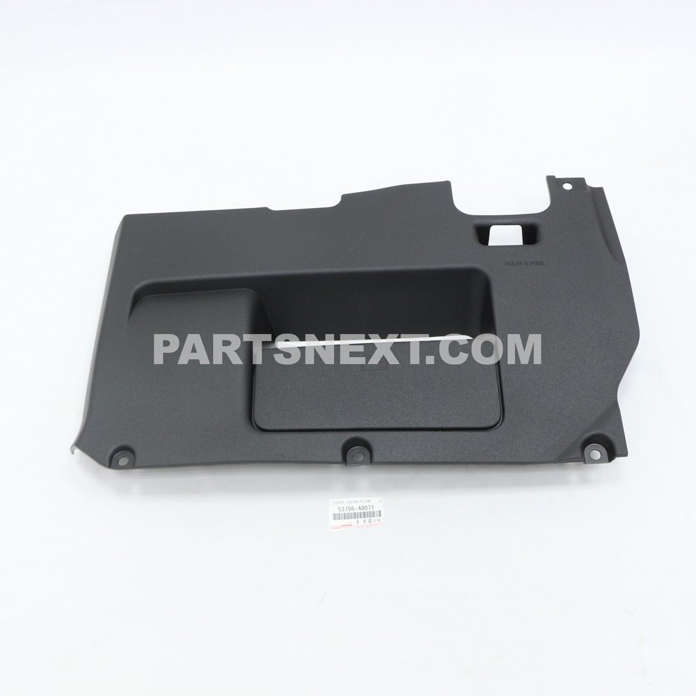 Кожух внутренний капота (левая сторона) LEXUS rx270 / rx350 / rx450h -12-15 rh