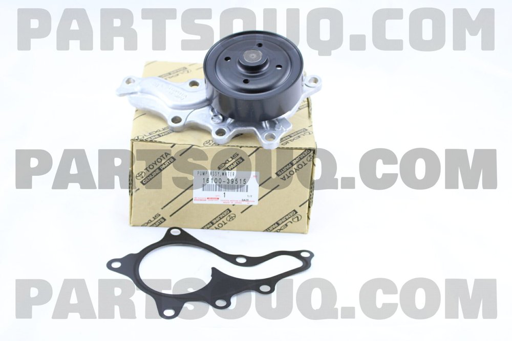 Помпа водяная TOYOTA 1AR 2AR 2,5