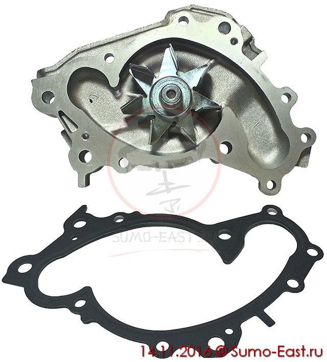 Помпа водяная TOYOTA 1MZFE/MCX10/MCV/MCU