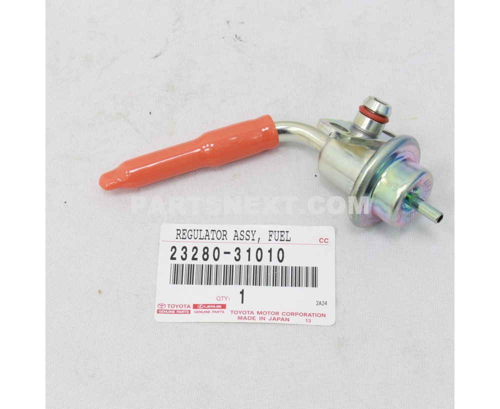Регулятор давления Клапан топливной рампы TOYOTA J200 J150 1GR