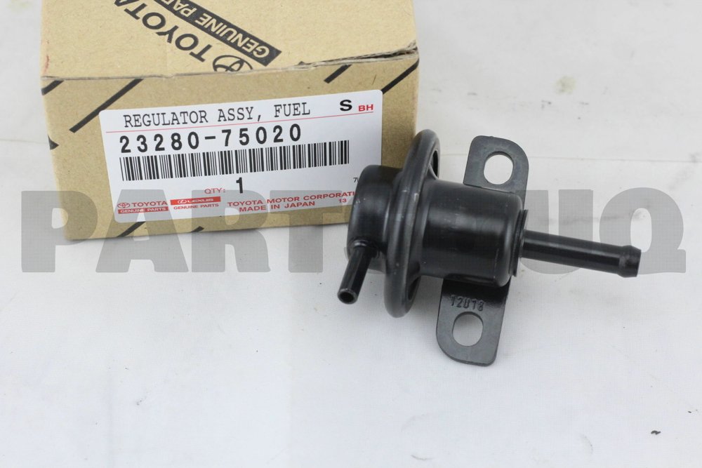 Регулятор давления TOYOTA 3RZ 2,7