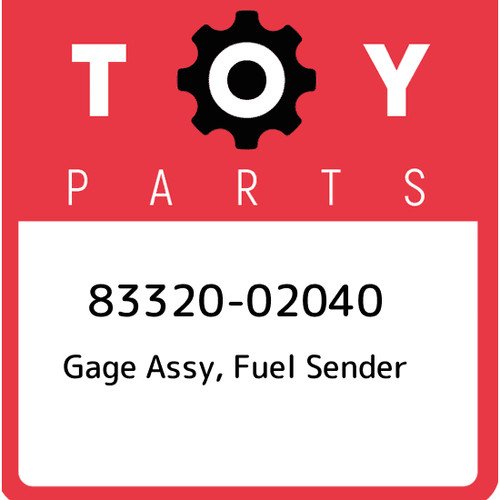 Датчик топливный в сборе TOYOTA AVENSIS T250 1AZFSE 2AZFSE