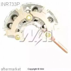 Диод генератора большого размера резба TOYOTA LEXUS CAMRY RX RAV4