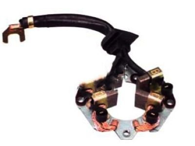 Щетки стартера P10 A32 B13 P11 SB