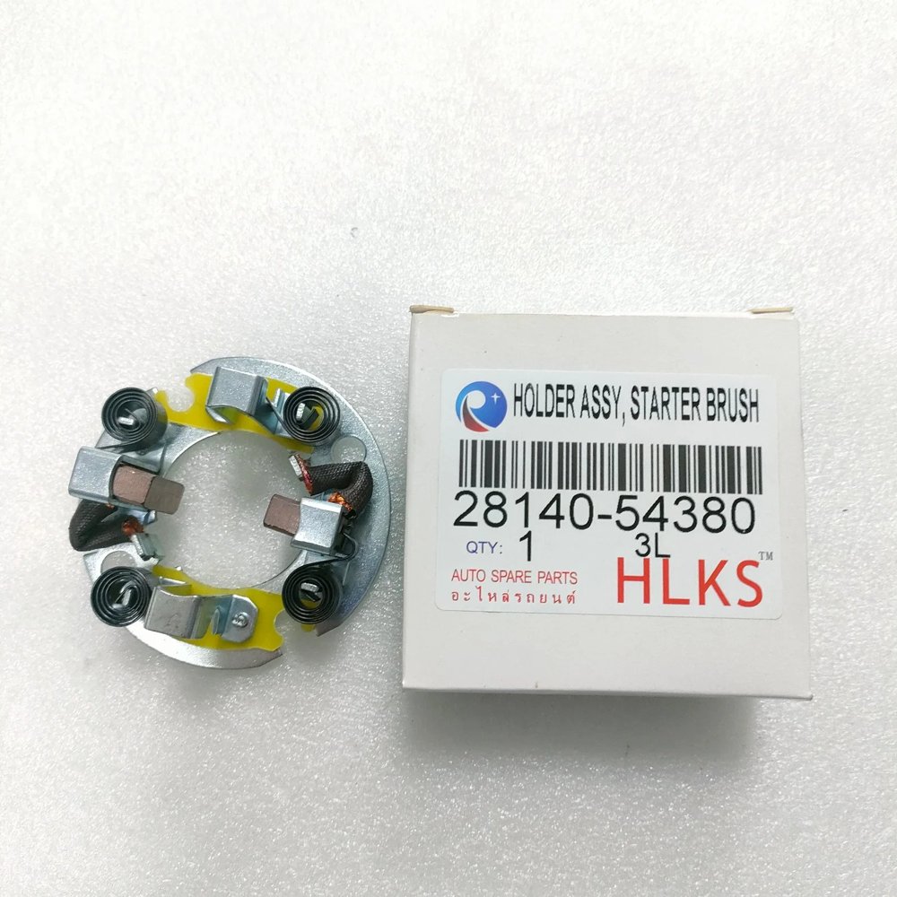 Щетки стартера каробка LEXUS GX470 2UZ 03-09