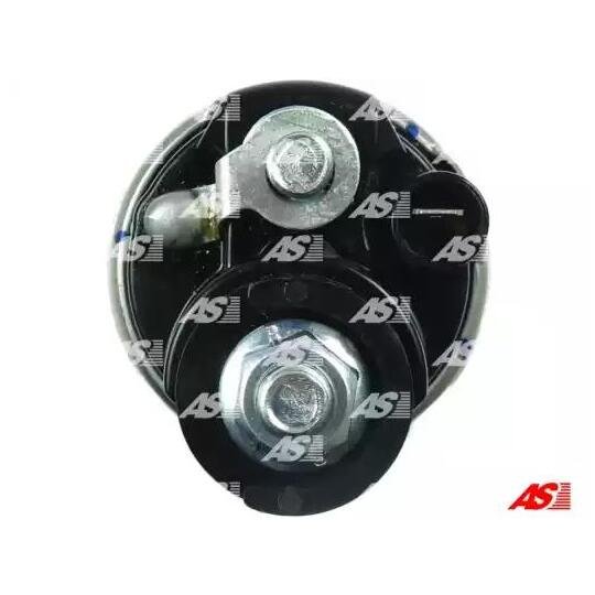 Втягивающий реле Ремкомплект стартера -370-2крепл HONDA CB/CD/2.4