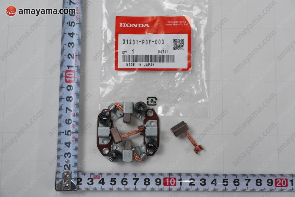 Щетка стартера HONDA RD5, CRV, 01-.CM6.CM5.CM4.2.4.2.0