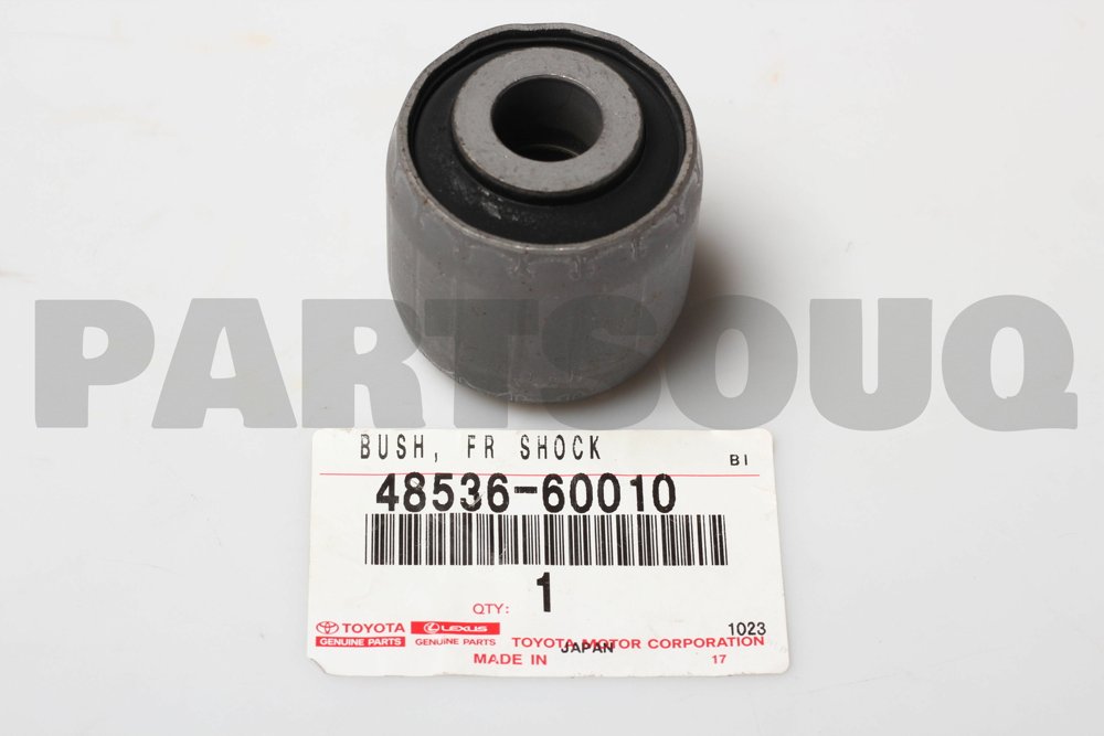 Сайлентблок переднего амортизатора -14*42,5*35*41 TOYOTA LC PRADO J150