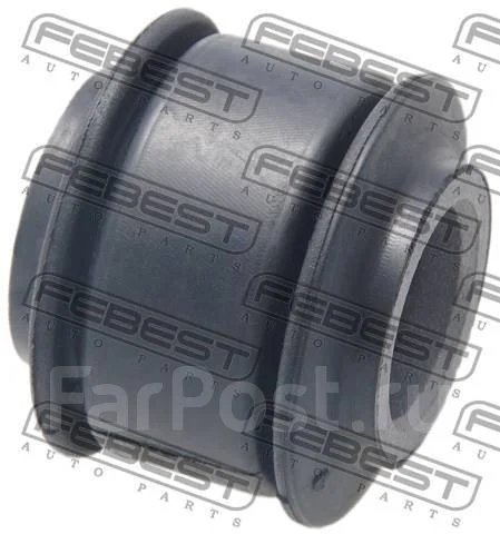Сайлентблок заднего амортизатора TOYOTA COROLLA/ALTIS SED/WG CE120,NZE12#,ZZE12# 2000.08-2008.08 [GR]