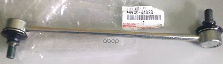 Стойка стабилизатора FRONT TOYOTA AVENSIS VERSO 01-09 SIENNA