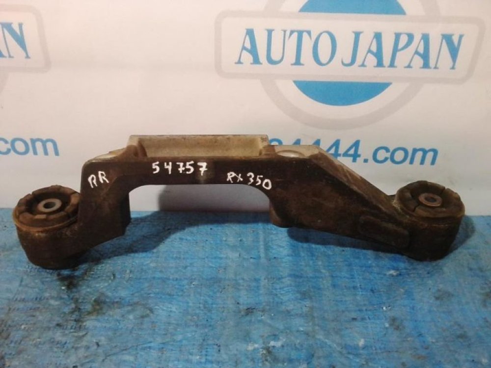Сайлентблок подушки дифференциала LEXUS RX270/350 2010–н.в.