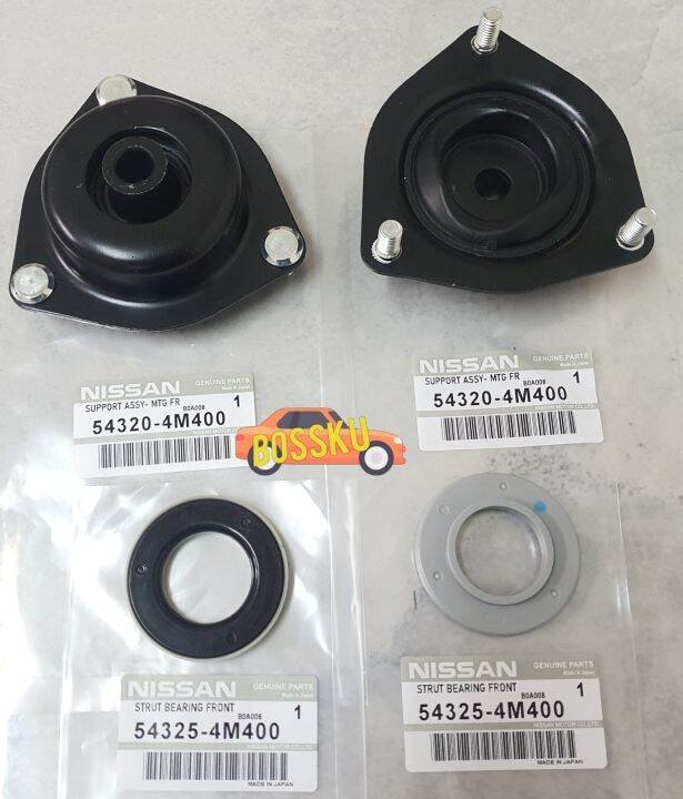 Опора переднего амортизатора NISSAN SUNNY B14 B15 N16