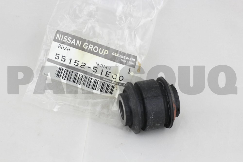 Сайлентблок задней цапфы нижний NISSAN X-TRIAL T30 01-07