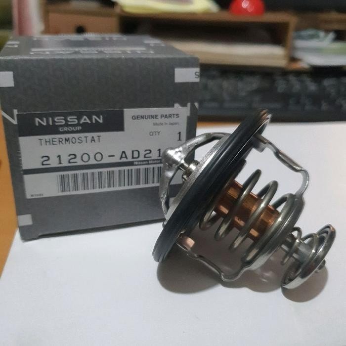 Термостат YD22ETI YD22DDTI дизель NISSAN YD22ETI YD22DDTI