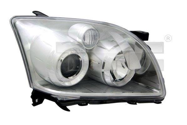 Фар FRONT L TOYOTA AVENSIS T250 06-08