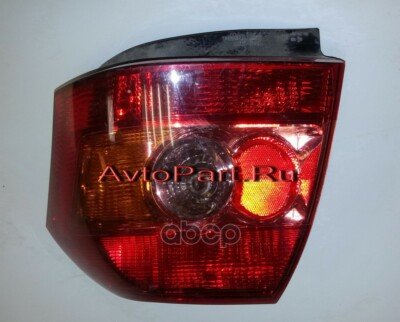 Фонарь REAR правый 04-07 europe TOYOTA COROLLA E120