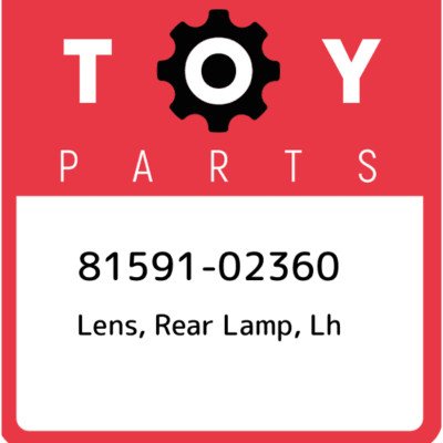 Фонарь REAR L внутренний диод TOYOTA COROLLA E150 10-13