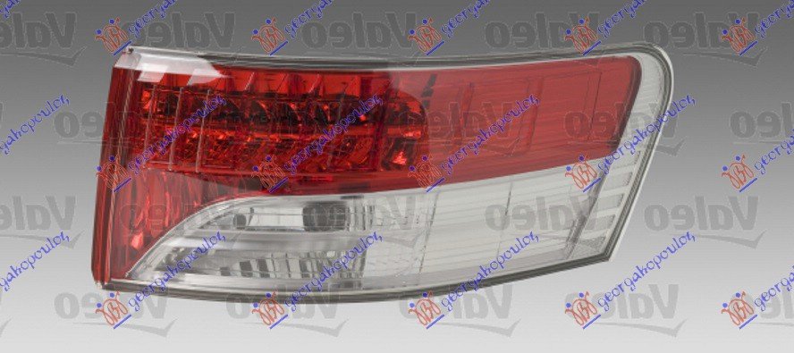 Фонарь REAR внутренний внешний (правая сторона) CARAVAN TOYOTA AVENSIS T270 08-10