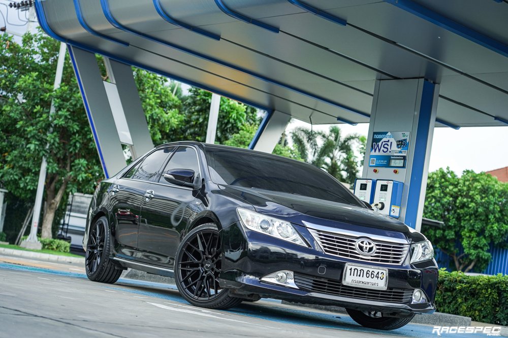 Чехол серый TOYOTA CAMRY ACV50 2012