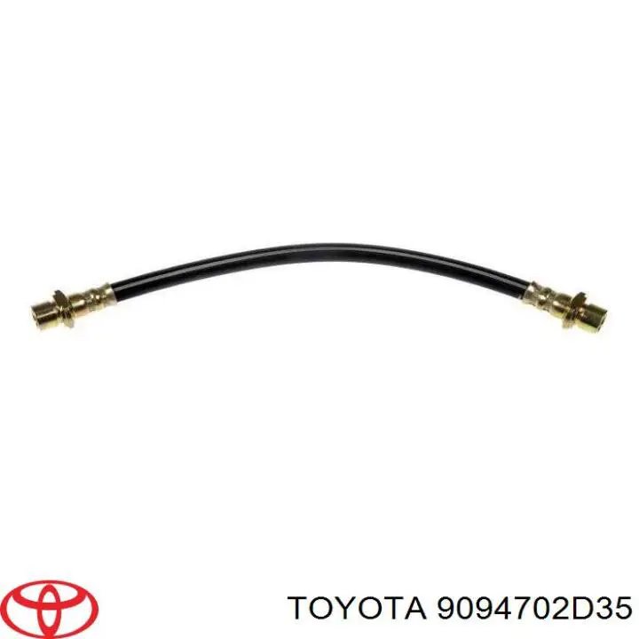 Шланг тормозной FRONT -R,L TOYOTA LC J120