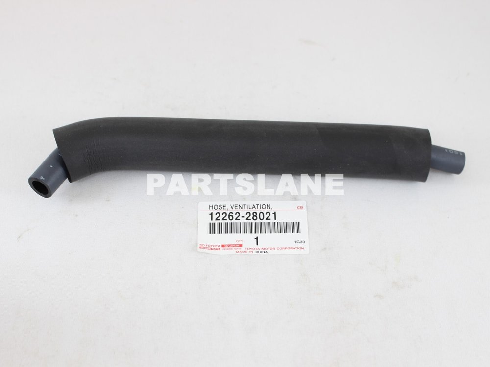 Шланг сапуна toyota avensis/harrier/camry 1-2az 01 TOYOTA 1AZ 2AZ