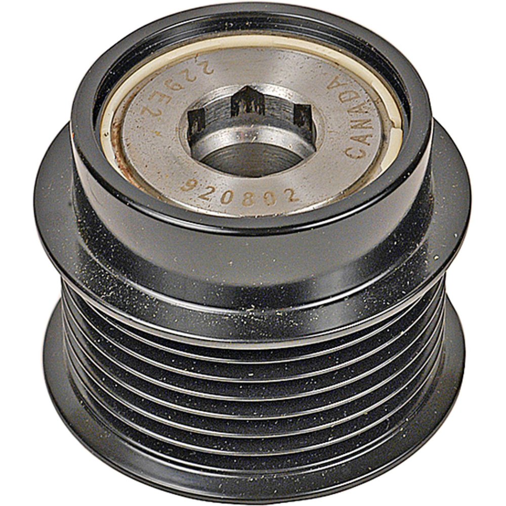 Шкив обгонный генератора-1091P TOYOTA 2AZFE/ACV30/ACV40/ACA33/AZE141/CAMRY 05-09