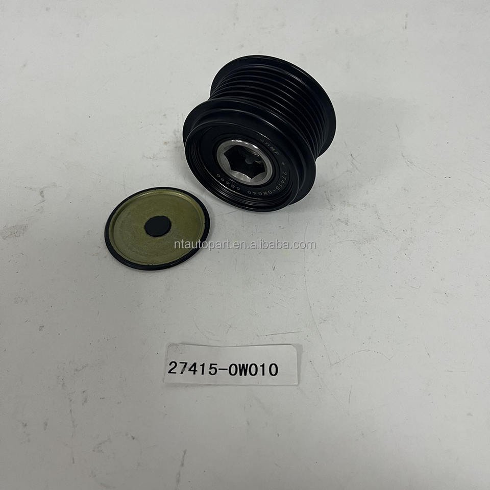 Шкив обгонный генератора-1091P TOYOTA 2AZFE/ACV30/ACV40/ACA33/AZE141/CAMRY 05-09