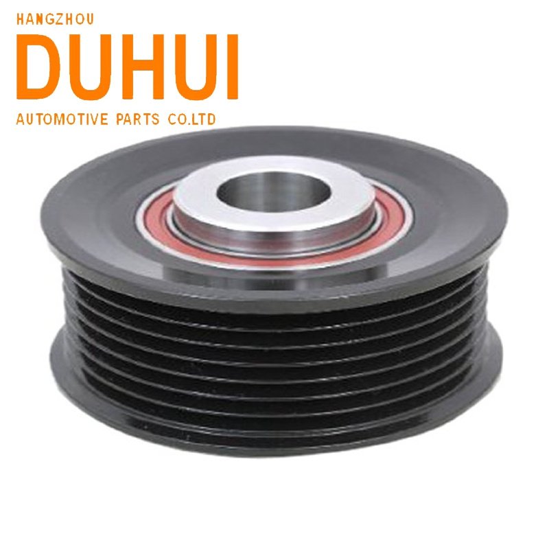 Шкив генератора дизель-I-DTEC 64mm=17mm=12,5mm HONDA CR-V N22B3