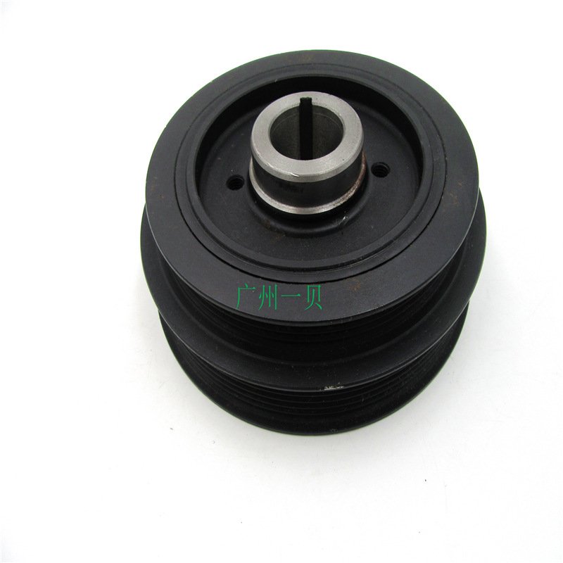 Шкив коленвала 1MZFE TOYOTA CAMRY ACV30 1MZ RX330 1MZ