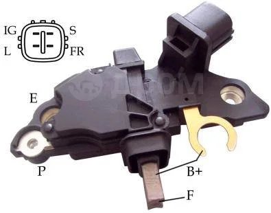 Брызговик FRONT/REAR TOYOTA CAMRY ACV40 EUROPE