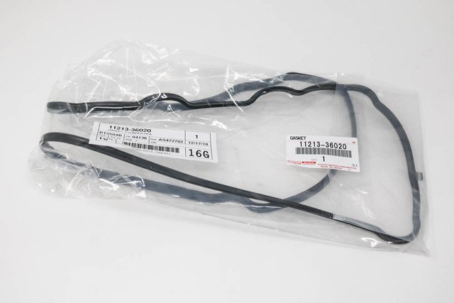 Прокладка клапанной крышки TOYOTA CAMRY 1AR 2AR