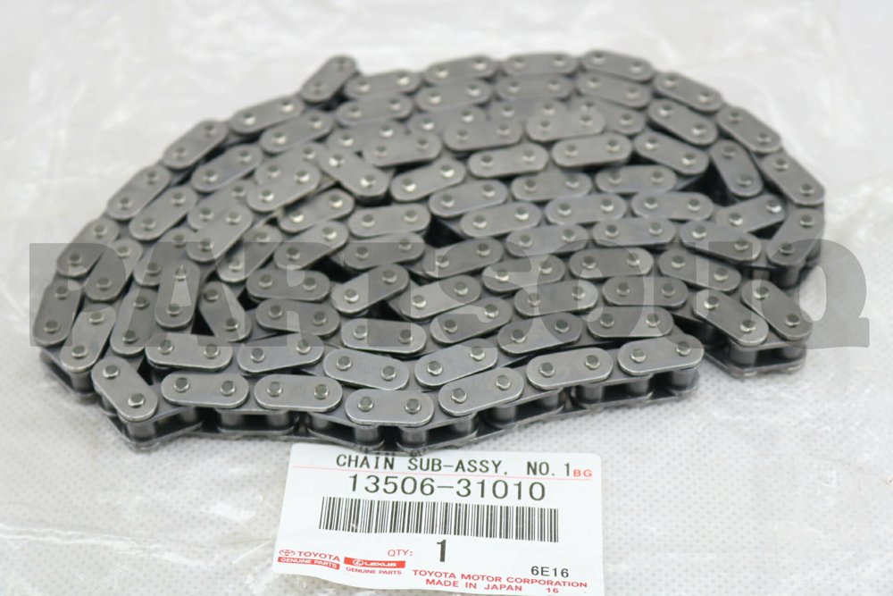 Цепь грм №1 большого размера TOYOTA LC J120 1GRFE