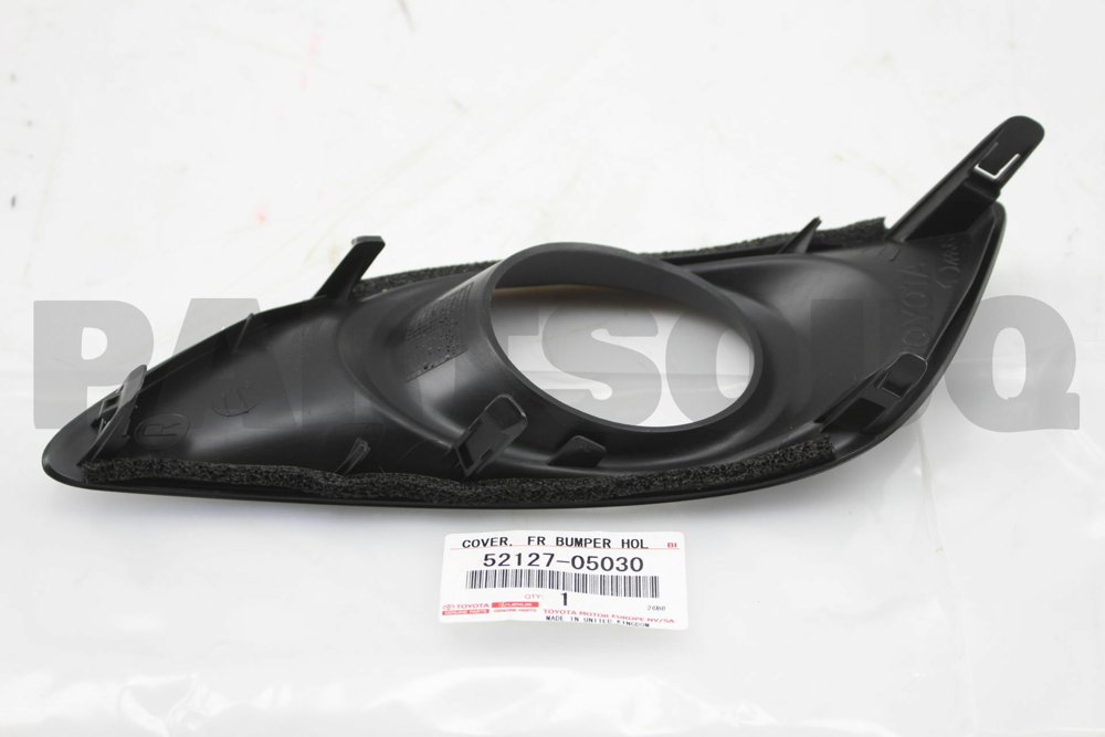 Очки галоген-R TOYOTA AVENSIS T250 06-09