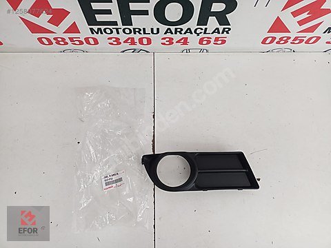 Очки галоген (правая сторона) TOYOTA COROLLA VERSO 04-07