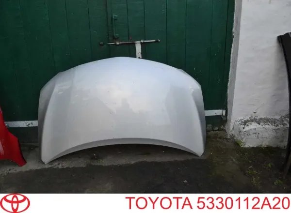 Капот TOYOTA COROLLA 09–н.в. EUROPE