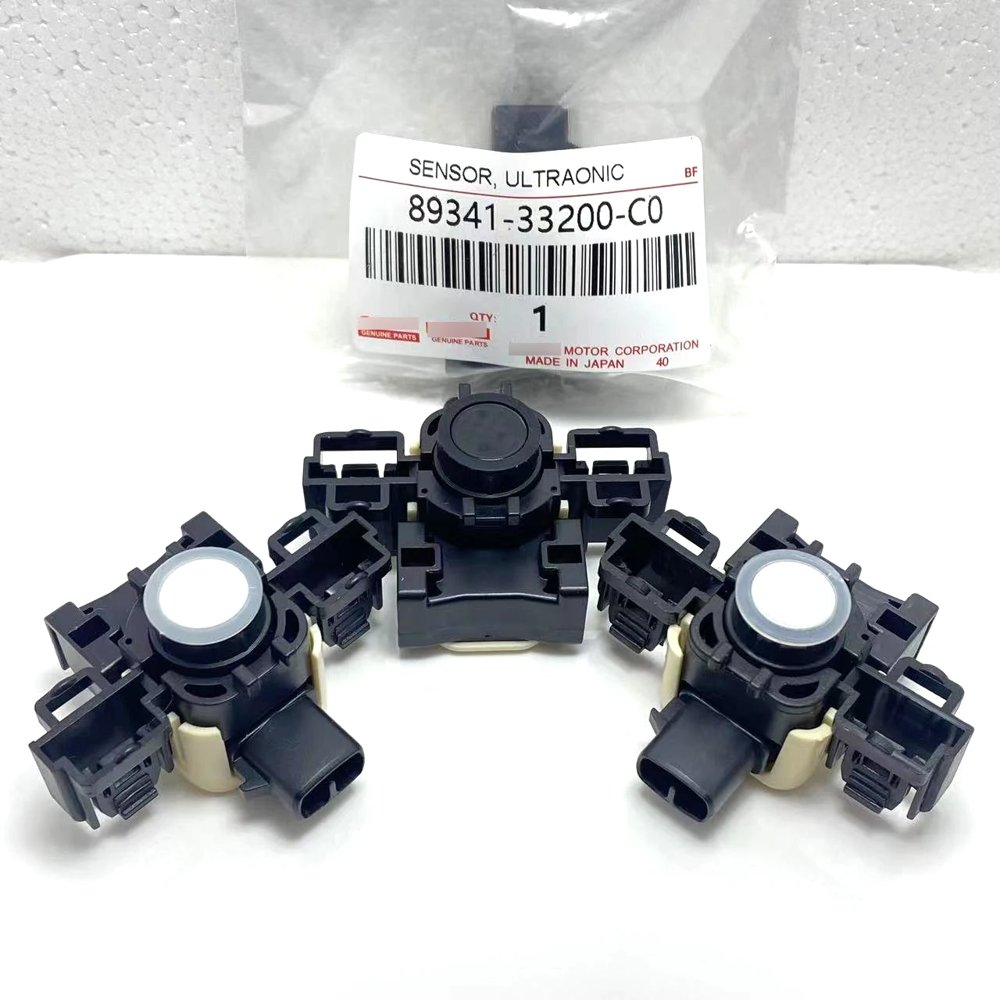 Датчик парктроника чёрного цвета LEXUS CT250H ES250/350 2012-2015