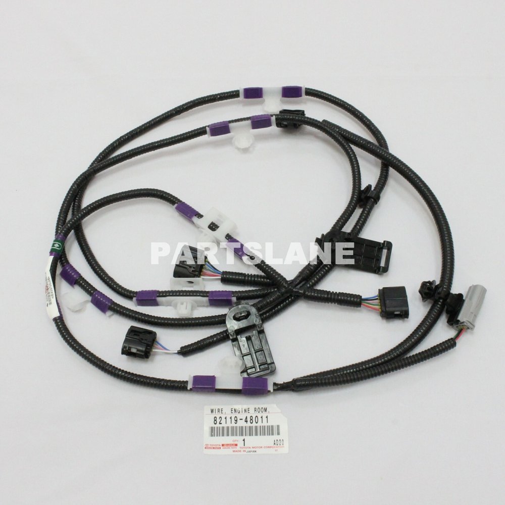 Провод FR LEXUS RX350 2009-2015