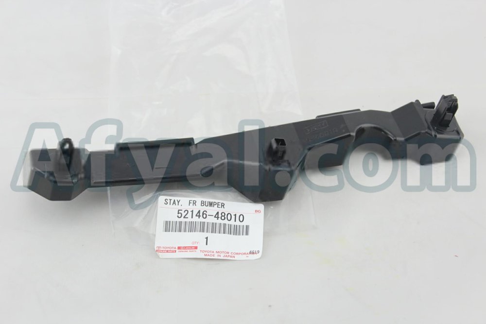 Крепление бампера (левая сторона) FRONT LEXUS RX330/350