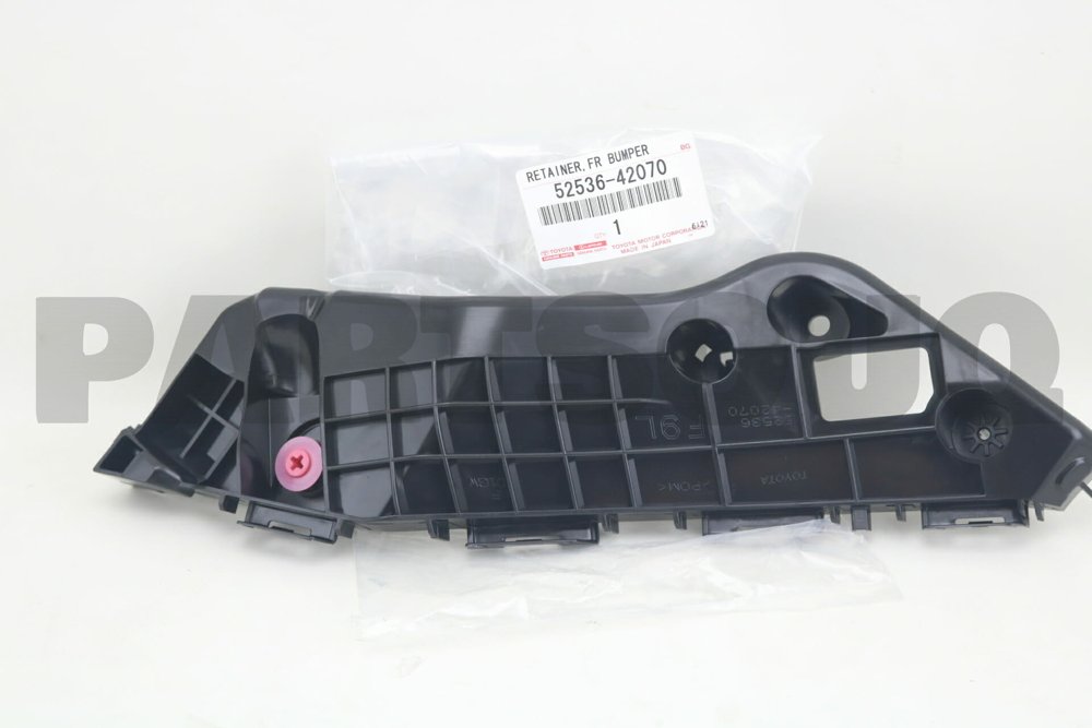 Крепление бампера toyota rav4 15-18 lh TOYOTA RAV4 2013-2016-2019