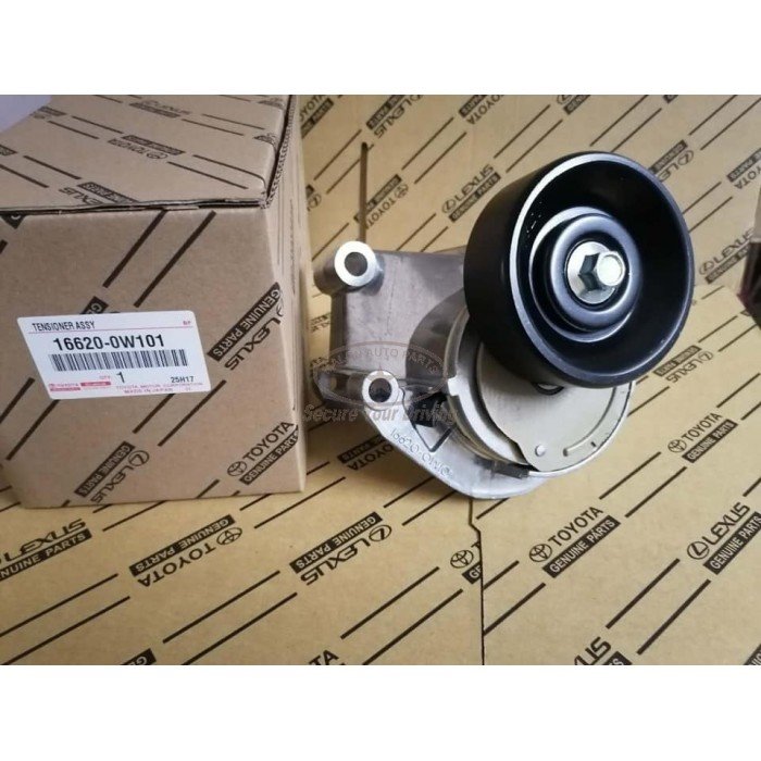 Натяжитель ремня 1UZ 2UZ TOYOTA LC J100 LX470 GX470 2UZ 1UZ