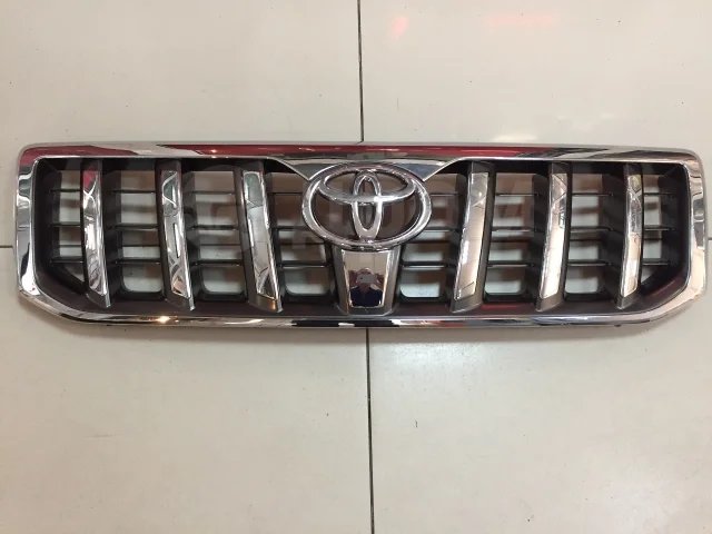 Облицовка J120-600 никель TOYOTA J120