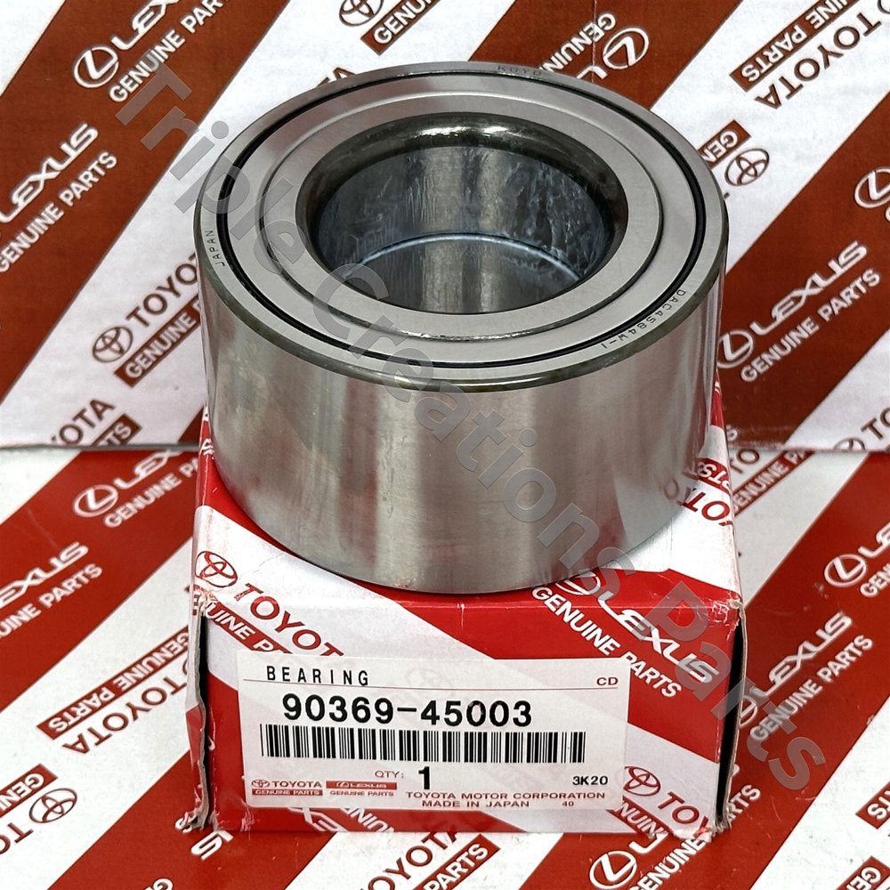 Подшипник ступицы колеса 45x84x45 TOYOTA AVALON CAMRY ACV30-40 LEXUS RX