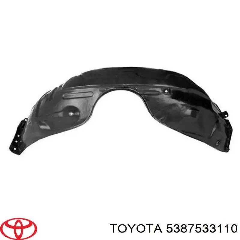 Подкрылок передний правый TOYOTA CAMRY ACV30 (03-06) USA