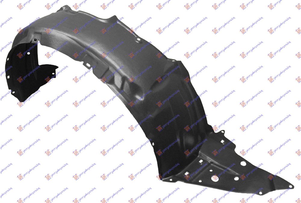 Подкрылок передний правый avensis 09-15 TOYOTA T270 avensis 09-15
