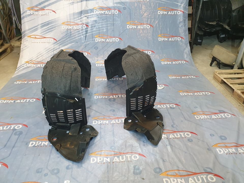 Подкрылок передний левая сторона F SPORT AERO BUMPER(FRONT) LEXUS rx270 / rx350 / rx450h -12-15 lh